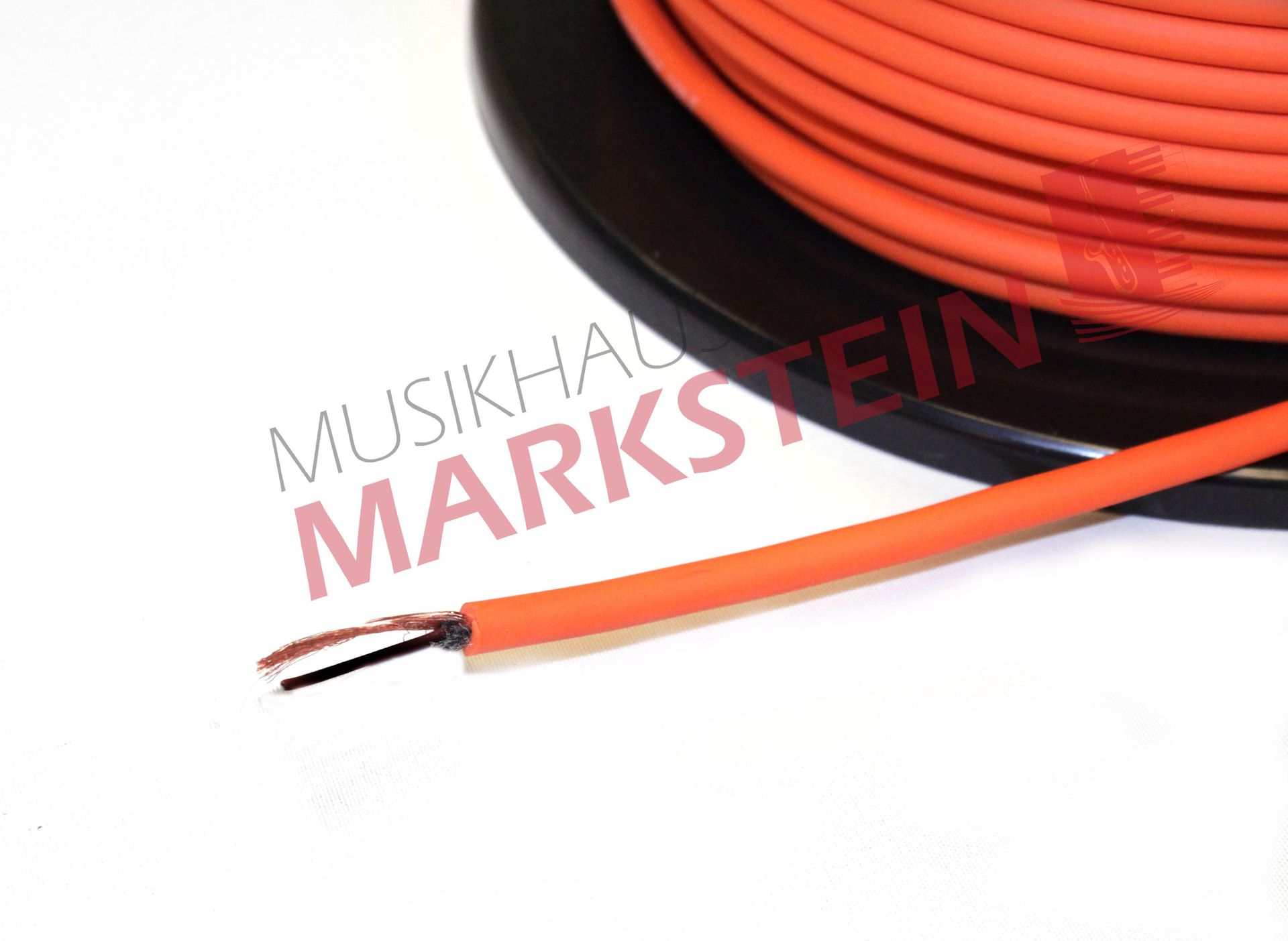 4051344066609 - NF-Kabel unsymmetrisch Ø ca 68mm Meterware extra trittfest orange